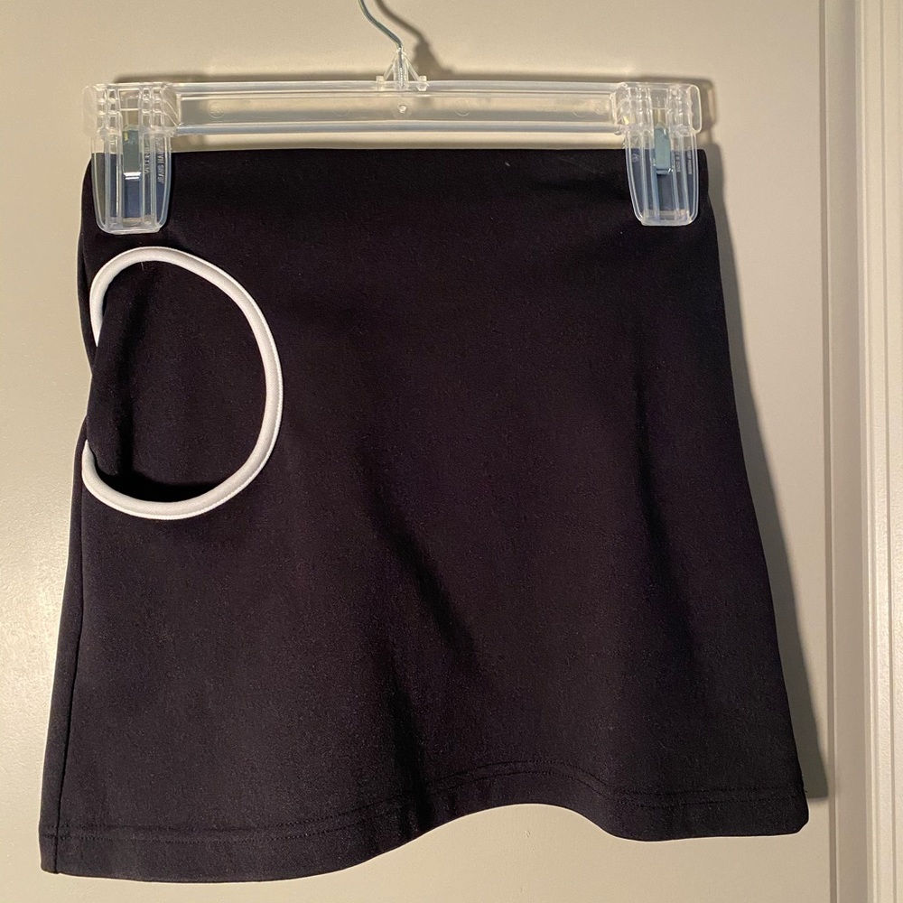 Mini Skirt